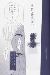 [Devil May Cry] Fragment (VergilxDante)