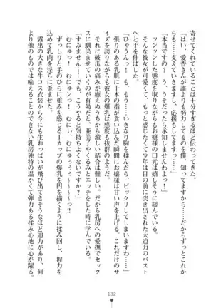 Milk Idol Ichaicha nyu~ Life