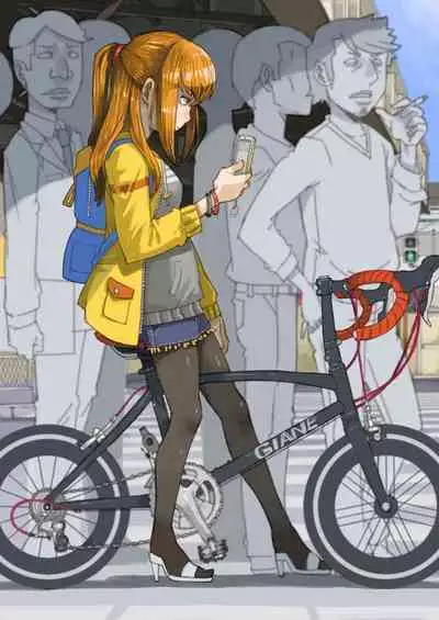 JK Dompapour Seifuku Ribbon