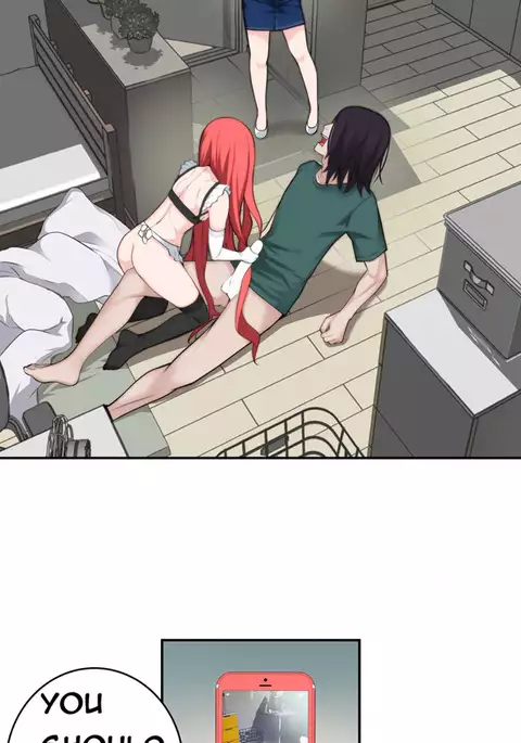 Tissue Thieves Ch.1-34