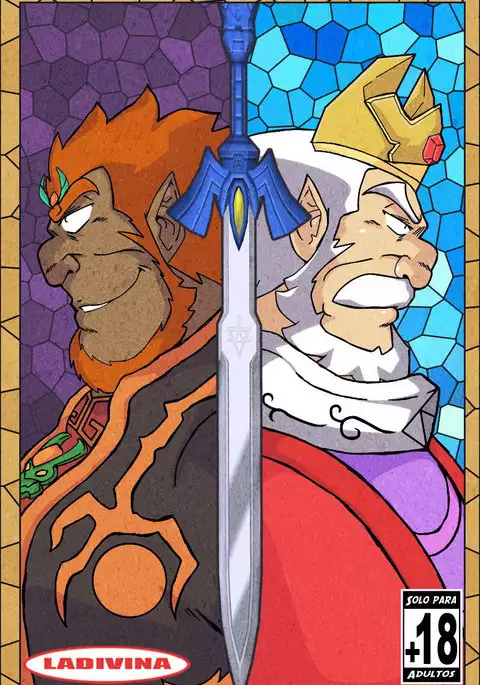 The Legend of Zelda: vientos del deseo