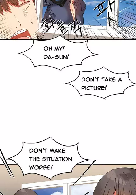 Hari Dormitory Ch.0-22