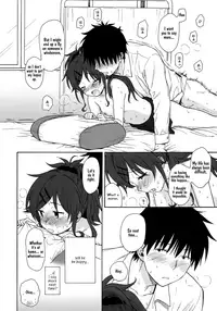 (COMIC1☆11) [Fuka Fuka (Sekiya Asami)] Home Made (Qualidea Code) [English] [Doki Fansubs]