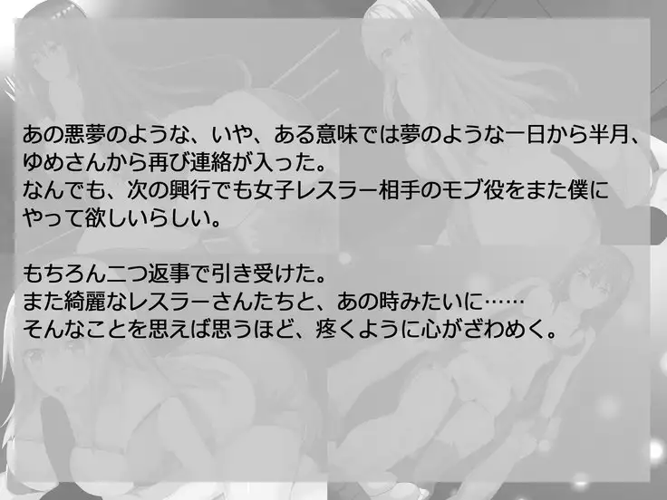 ドMプロレス2 画像集