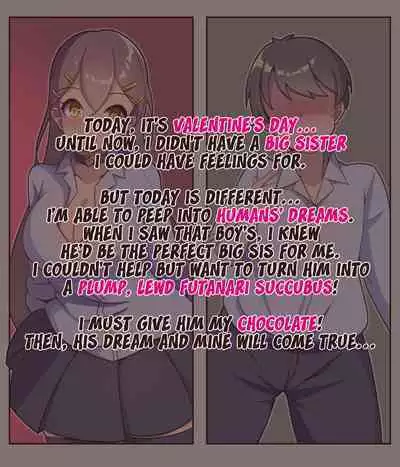 TS Succubus English Translation