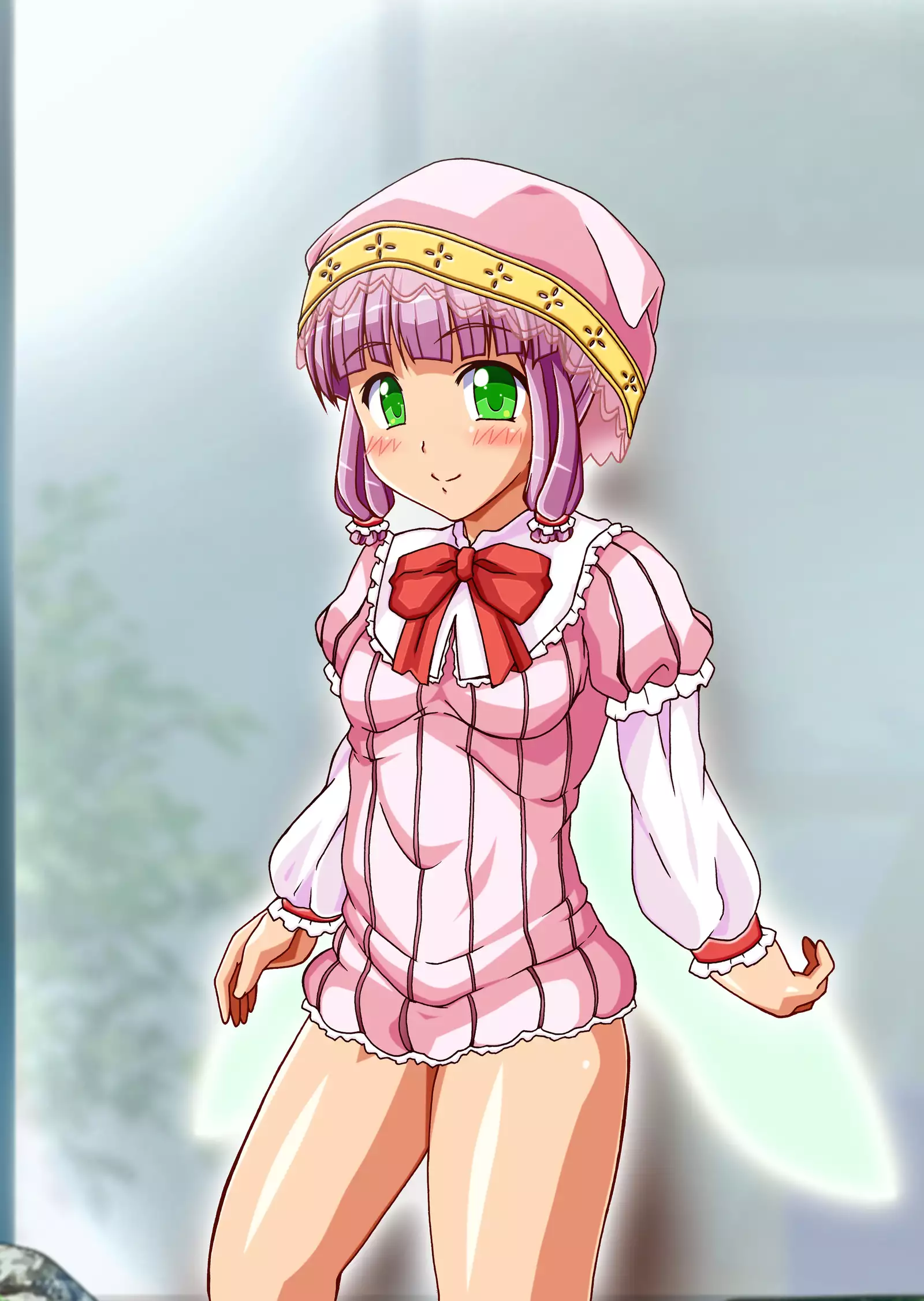 FAIRY PLANET☆Instructions on making love to Fairy