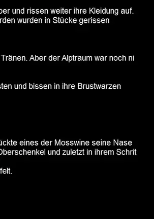 Deep Risings Monster Hunter 1 German Version