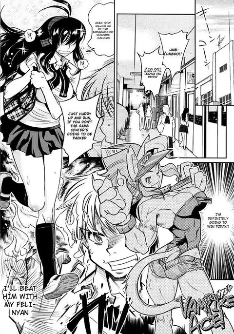 Yellow Pop Chapter 5