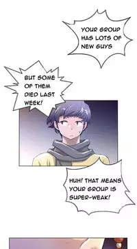 Perfect Half Ch.1-18 (English) (Ongoing)