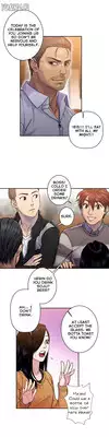 Ghost Love Ch.1-9 (English) (YoManga) (Ongoing)