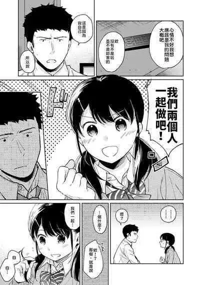 1LDK+JK Ikinari Doukyo? Micchaku!? Hatsu Ecchi!!? | 1LDK+JK 突然間展開同居? 極度貼近!?初體驗!? Ch. 18-36