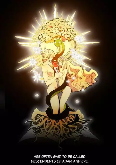 Lilith`s Cord Ch.1-18