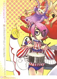 Peace and Pieces Artwork[Ito Noizi]