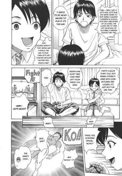 Secret lesson - Himitsu Jugyou