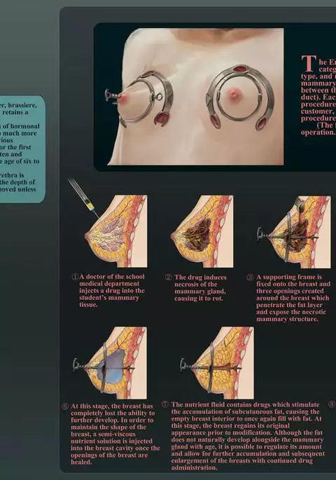 Imperial Female Prison Academy