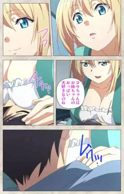 Ane Yome Quartet Kanzenban