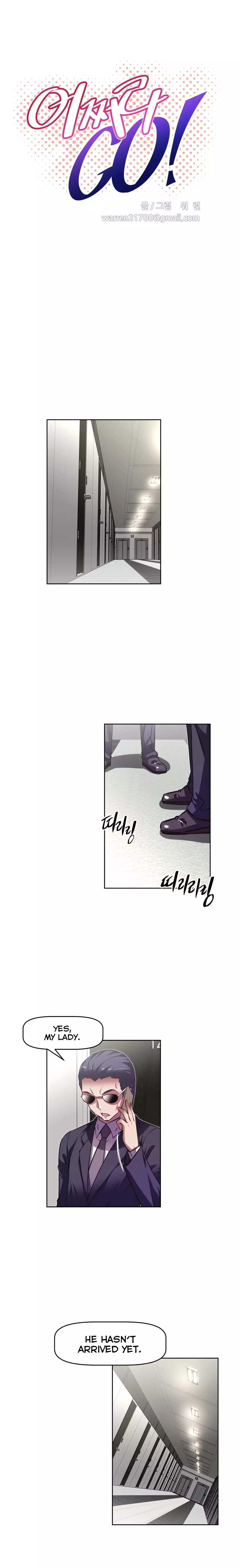 Brawling Go Ch.76-125