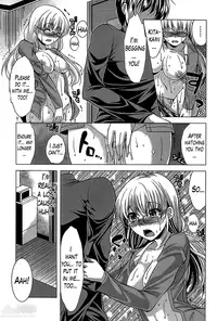 [Matsunami Rumi] Oshikake Fiancée Ch. 1-5 [English] [Lazarus H]