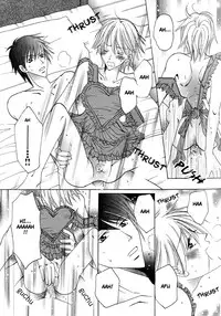 [Amano Moe] Fool Fool [English] [DokiDoki]