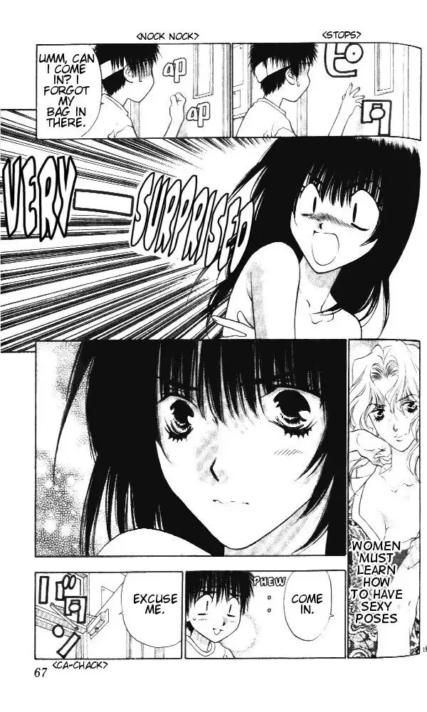 Girls Saurus V1 - CH2