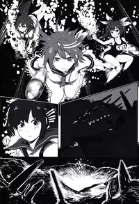 (FF24) [Toadstool Factory (Mimit)] 深海(幼)妻姦 | Abyssal (Loli) Rape [Kantai Collection -KanColle-] [Chinese]