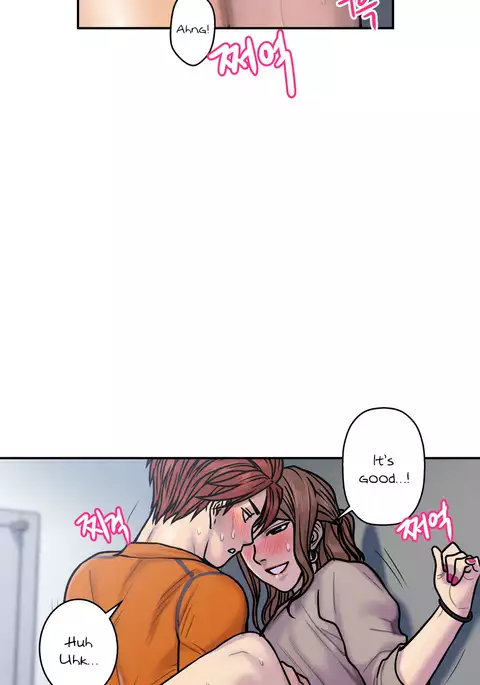 Ghost Love Ch.1-33