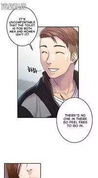 Ghost Love Ch.1-22 (English) (YoManga) (Ongoing)