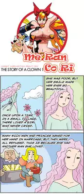 [Space No.1] Me Ran Co Ri [Ongoing]