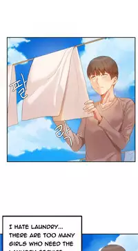 Hari Dormitory Ch.1-10 (English) (Ongoing)