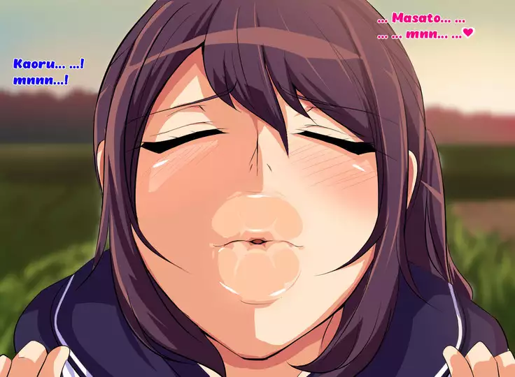 Tokai no Iro ni Somaru Kanojo | She is dyed by the color of the city