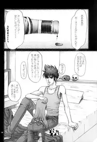 (C62) [Plastic Honey (Makimura Ami)] Virgin Bomber (Macross 7)