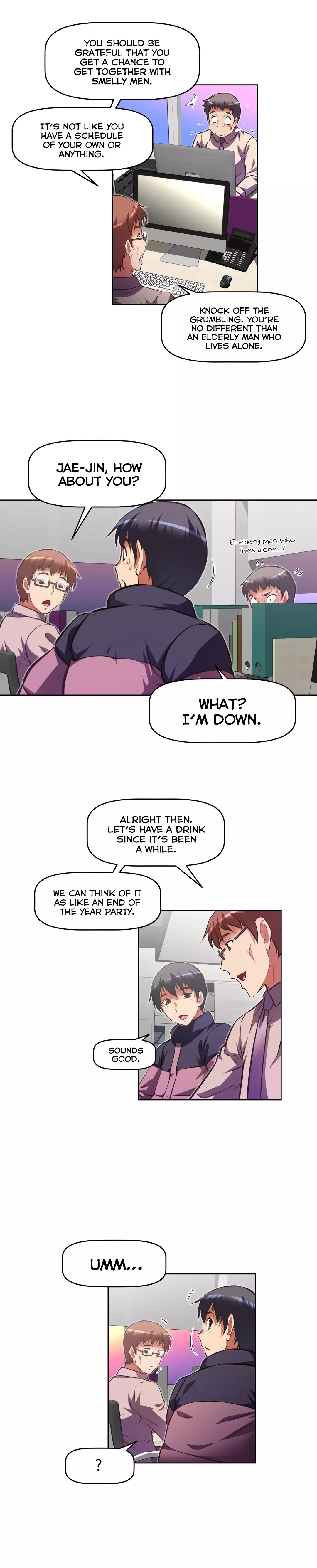 Brawling Go Ch.76-122