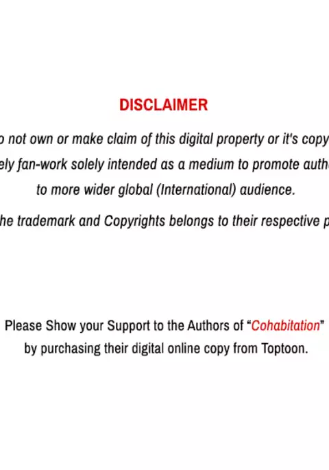 Cohabitation Ch.1-46