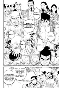 [Gengoroh Tagame] Father and Son in Hell Chapters 1,2 and 3 [ENG]