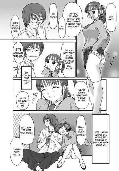 Better Girls Ch. 1-9