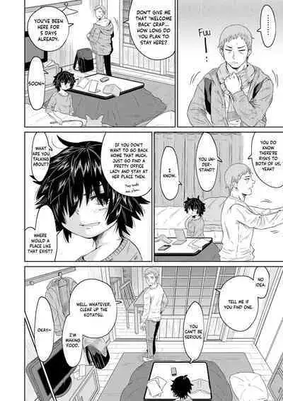 Iede Shoujo to Kurasu Hanashi | Living with a Runaway Girl