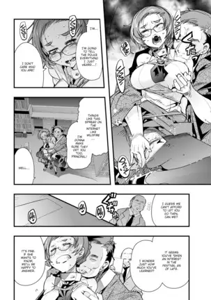 Village of Seduction - Night 1-6