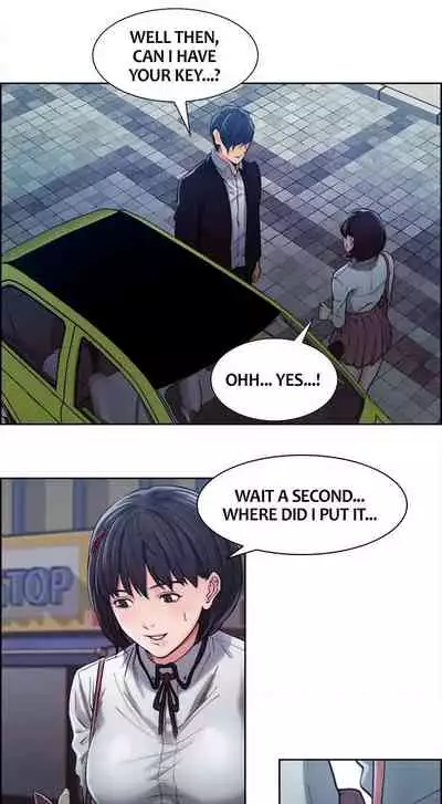 Taste of Forbbiden Fruit Ch.7/24