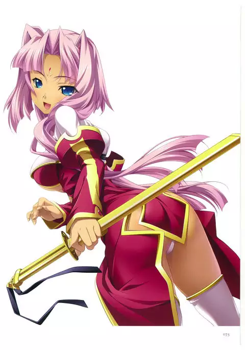 Hikage Eiji Illust Works