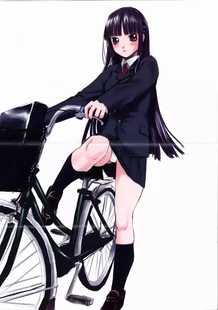 Blue Snow Blue Soushuuhen 4 ~ Scene.10