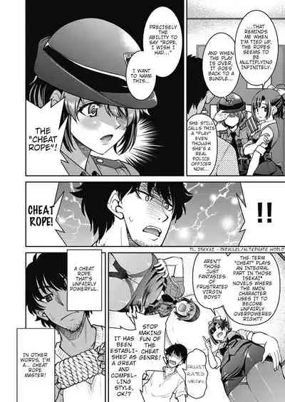 Genjitsu Sekai Cheat Nawashi