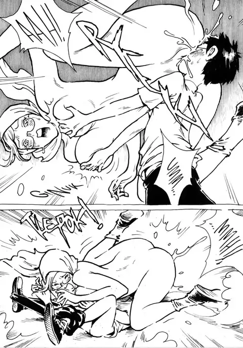 Budi's Tale in Cabulmesum Jr. High Chapter 2