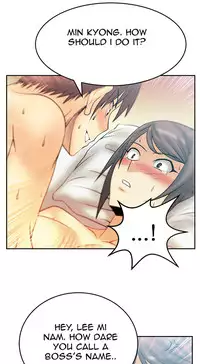 My Office Ch.1-38 (English) (Ongoing)