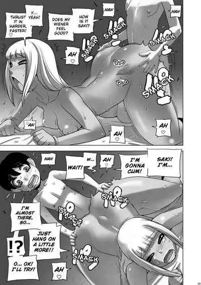 [Penguindou] Omae no Doutei Kuu Tsumori dattashi | My Plan Was To Devour Your Virginity [English] [Jashinslayer] [Digital]