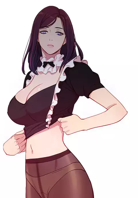 Scandal of the Witch Ch.1-37