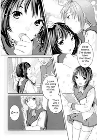 [Nekomata Naomi] Their Relation [English][Decensored]