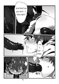 [Blue Keshi (lvlv)] Shintou - PENETRATION (Dungeon Fighter Online) [English] [Digital]