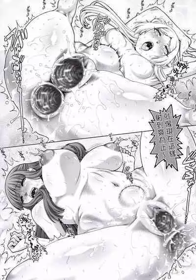 (C103) [Daihonei (TYPE.90)] EMPIRE HARD CORE 2023 WINTER (Sousou no Frieren) [Chinese] [閒人漢化]