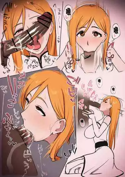 Inoue Orihime Fella Dorei