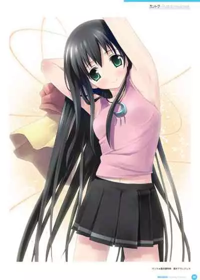 Kantoku Publicity Visual book